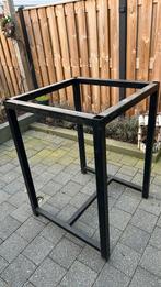Frame sta tafel!, Ophalen, Gebruikt