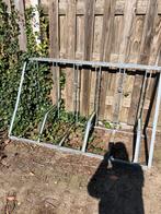 Enkel fietsenrek, Ophalen, Gebruikt, Nvt, Nvt