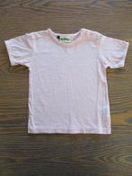 mooi lichtrose t-shirt, Kinderen en Baby's, Babykleding | Maat 86, Ophalen of Verzenden, Zo goed als nieuw, Meisje, Shirtje of Longsleeve