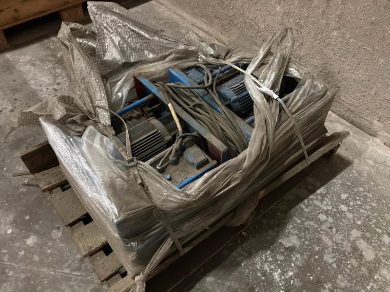 Elektrisch lier (2x)