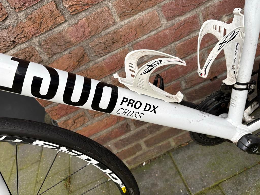 Rose Pro Cross Wielrenfiets, Fietsen en Brommers, 28 inch, Gebruikt, Heren, Aluminium