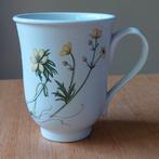 Portmeirion the queen's hidden garden beker mok, Ophalen of Verzenden