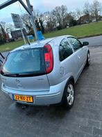 Opel Corsa 1.2 16V 3D 2004 Grijs, Voorwielaandrijving, 450 kg, 74 pk, 31 €/maand