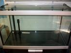 Fluval aquarium 180 komleet met eheim filter  prijs 100€, Ophalen, Zo goed als nieuw, Leeg aquarium
