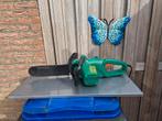 Elektrische kettingzaag, Tuin en Terras, Ophalen of Verzenden, Gebruikt, Elektrisch