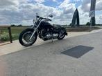Yamaha XVS 1100 Dragstar (bobber build), 2 cilinders, LED Verlichting, Particulier, Meer dan 35 kW