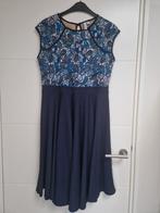 BODYFLIRT blauwe jurk, maat 44/46, Blauw, Maat 42/44 (L), Ophalen of Verzenden, Zo goed als nieuw