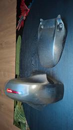 Aprilia rsv tuono gen2 origineel carbon set voorspatbord, Ophalen of Verzenden