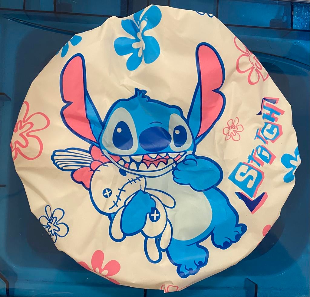 Stitch Badmuts, Sieraden, Tassen en Uiterlijk, Ophalen of Verzenden, Nieuw, Overige typen