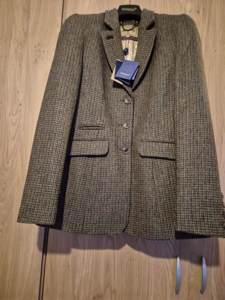 Dames jassen Dubarry, Bruin, Ophalen of Verzenden, Zo goed als nieuw, Maat 38/40 (M)