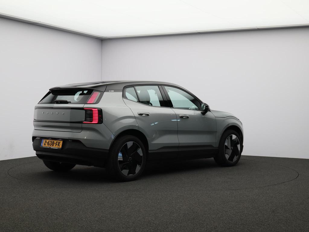 Volvo EX30 Single Motor Extended Range Plus 69 kWh / Stoel+S, Auto's, Automaat, 476 km, Achterwielaandrijving, Gebruikt