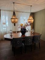 Jan Frantzen tafel zgan ZSM OPHALEN, Ophalen of Verzenden, Zo goed als nieuw, Rechthoekig, 50 tot 100 cm