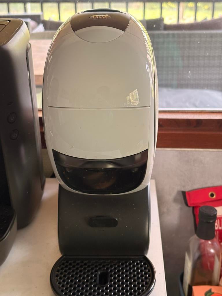 Dolce Gusto Neo Latte koffiezetapparaat, Koffiemachine, Ophalen of Verzenden, Zo goed als nieuw, 1 kopje