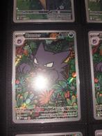 Haunter Mep 027 promo, Ophalen of Verzenden, Nieuw, Losse kaart, Foil