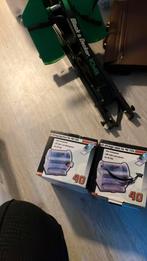 cd bewaarboxen 2 stuks nieuw, Ophalen, Nieuw in verpakking