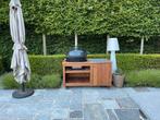 buitenkeuken/bbq tafel voor jou kamado, Houtskool, Nieuw, Ophalen of Verzenden, Houtslagers