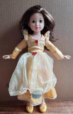 Zapf Creation Disney Little Princess pop Belle, Ophalen of Verzenden, Zo goed als nieuw, Pop