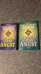 2 Boeken Bodie en Brock Thoene, Ophalen, Zo goed als nieuw