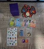 Pokemon setje, Ophalen of Verzenden, Zo goed als nieuw, Meerdere kaarten