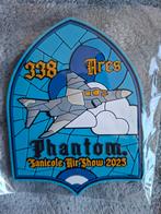 Griekse luchtmacht 338 mira Phantom badge, Ophalen of Verzenden, Embleem, Speld of Insigne