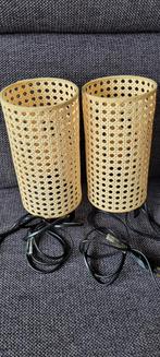 Twee Ikea tafellampen, Ophalen of Verzenden, Zo goed als nieuw, Minder dan 50 cm