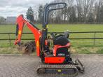 Kubota U10-5 Minigraver -  2024.!Compact en Krachtig, Ophalen of Verzenden, Graafmachine