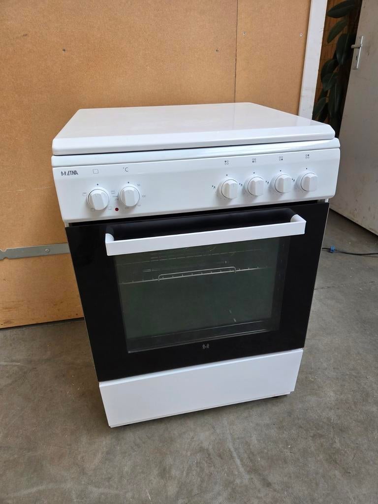 Electrisch gasfornuis Etna, Ophalen, Etna, Etna, 4 kookzones