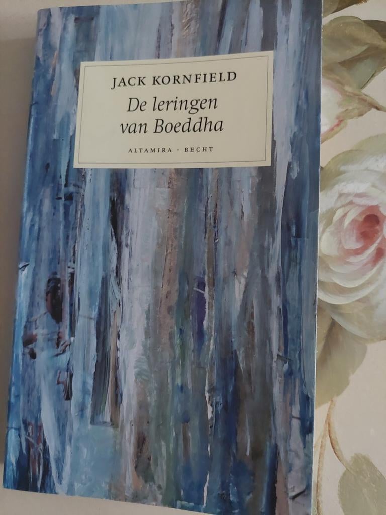Jack kornfield leer van boeddha, Boeken, Ophalen