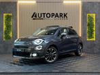 Fiat 500X 1.5 Hybrid Sport |CABRIO|OPENDAK| KEYLESS | CAMERA, 1380 kg, Gebruikt, 4 cilinders, Bedrijf