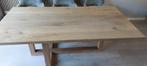 Eiken eettafel 200x100, Ophalen