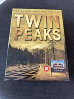 Twin Peaks Definitive Gold Box Edition DVD Boxset, Gebruikt, Vanaf 16 jaar, Boxset, Drama