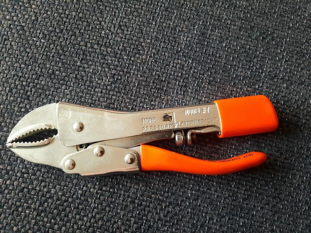 Lever wrench model#7 usa patent, Ophalen of Verzenden, Nieuw
