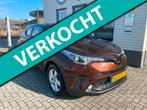 Toyota C-HR 1.2 Dynamic / Telefoon / Trekhaak / Navigatie /, Stof, Gebruikt, 4 cilinders, Bruin