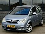 Opel Meriva 1.8-16V Cosmo |Airco |CruiseC |Nieuwe APK, 13 km/l, 4 cilinders, 1796 cc, Origineel Nederlands