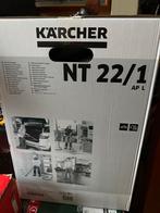 KÄRCHER WATERSTOFZUIGER NT 22/1 AP TE L | 22 LITER | 1300 W, Witgoed en Apparatuur, Stofzuigers, Nieuw, Ophalen of Verzenden, Waterstofzuiger