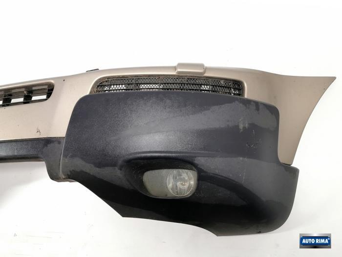 Voorbumper van een Volvo XC90 (446), Gebruikt, -, -, Ophalen of Verzenden