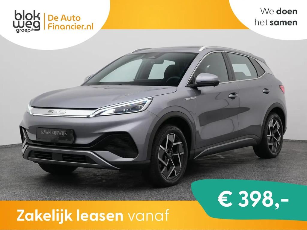 BYD Atto3 € 28.900,00, Auto's, BYD, Automaat, Gebruikt, Adaptive Cruise Control, SUV of Terreinwagen