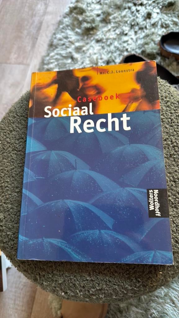 C.J. Loonstra - Caseboek, C.J. Loonstra, Ophalen of Verzenden, Zo goed als nieuw, Nederlands