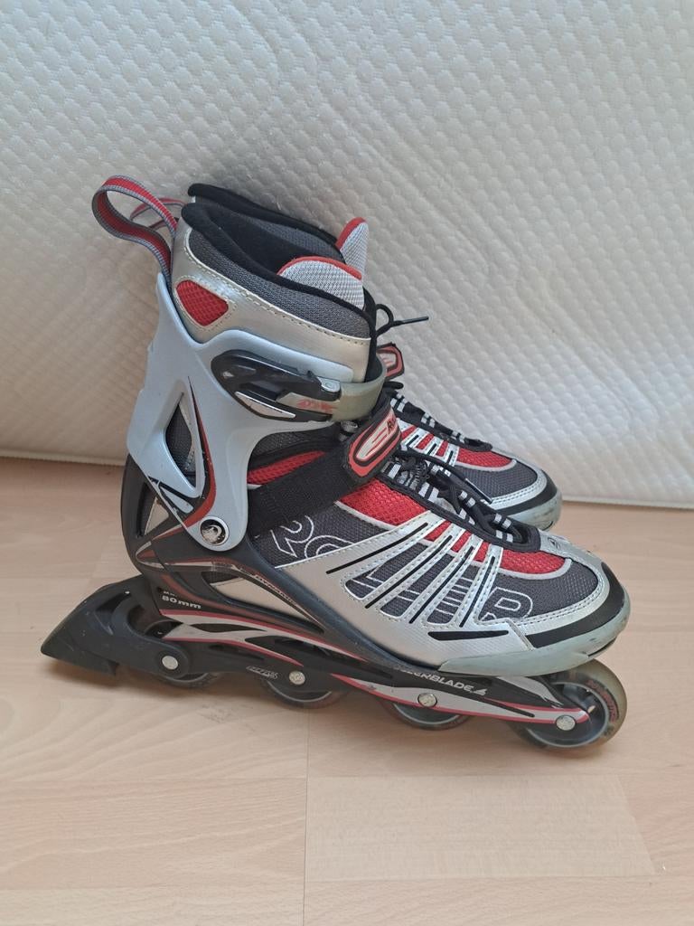 Mooie Rollerblade skeelers  - skates 43, Sport en Fitness, Skeelers, Ophalen of Verzenden, Zo goed als nieuw