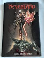 Grimm Fairy Tales Presents Neverland HC (2011 Zenescope), Boeken, Complete serie of reeks, Ophalen of Verzenden, Zo goed als nieuw