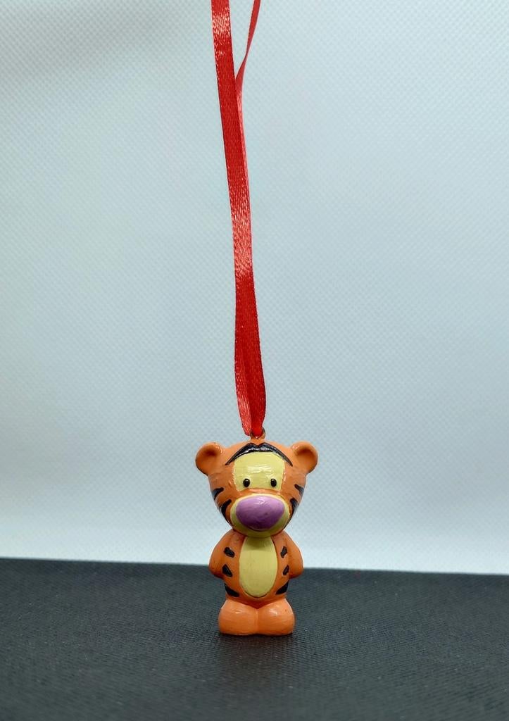 Disney Teigetje Tijgertje kerst ornament hanger kerstbal, Ophalen of Verzenden, Winnie de Poeh of vrienden, Zo goed als nieuw