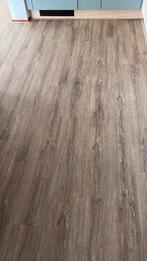 Pvc /vinylvloer systeemvloer +/- 100 m2, Ophalen, Kunststof, Gebruikt, 50 tot 150 cm