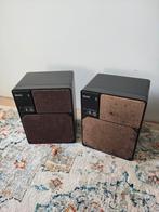 Philips MFB 541 speakers 22RH541, Ophalen, Philips, Gebruikt, Minder dan 60 watt