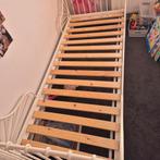 Meegroei bed, Eenpersoons, Ophalen of Verzenden, Zo goed als nieuw, 80 cm