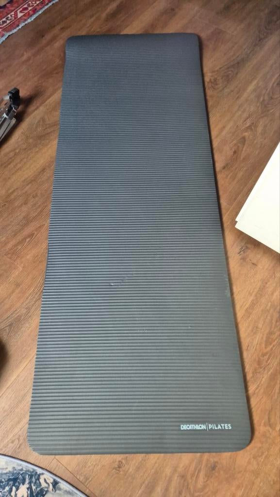 Decathlon Pilates mat, Ophalen, Zo goed als nieuw, Yogamat