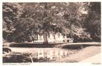 Oude ansichtkaart 22 Velsen hotel pension Velserbeek, Ophalen of Verzenden, 1940 tot 1960, Ongelopen, Noord-Holland