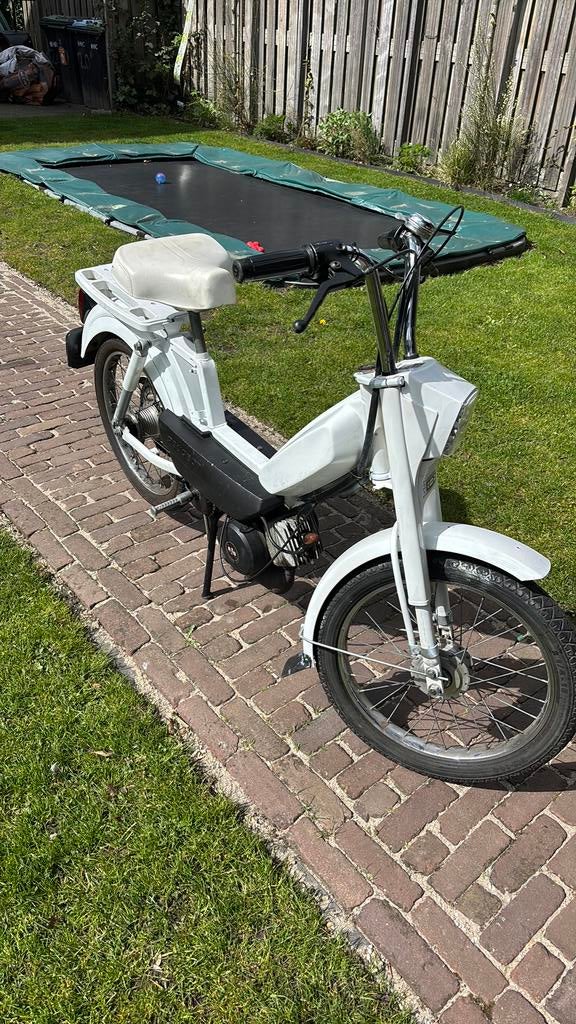 Peugeot 103, Ophalen, Overige merken