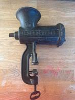 Vintage Alexanderwerk vleesmolen nr 10 brocante, Ophalen