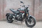Triumph Trident 660 (2021) Scherpe prijs!! weg is weg!!, LED Verlichting, Motorrijbewijs A, 3 cilinders, Meer dan 35 kW