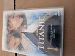 2 dvd TITANIC, Ophalen of Verzenden, Zo goed als nieuw